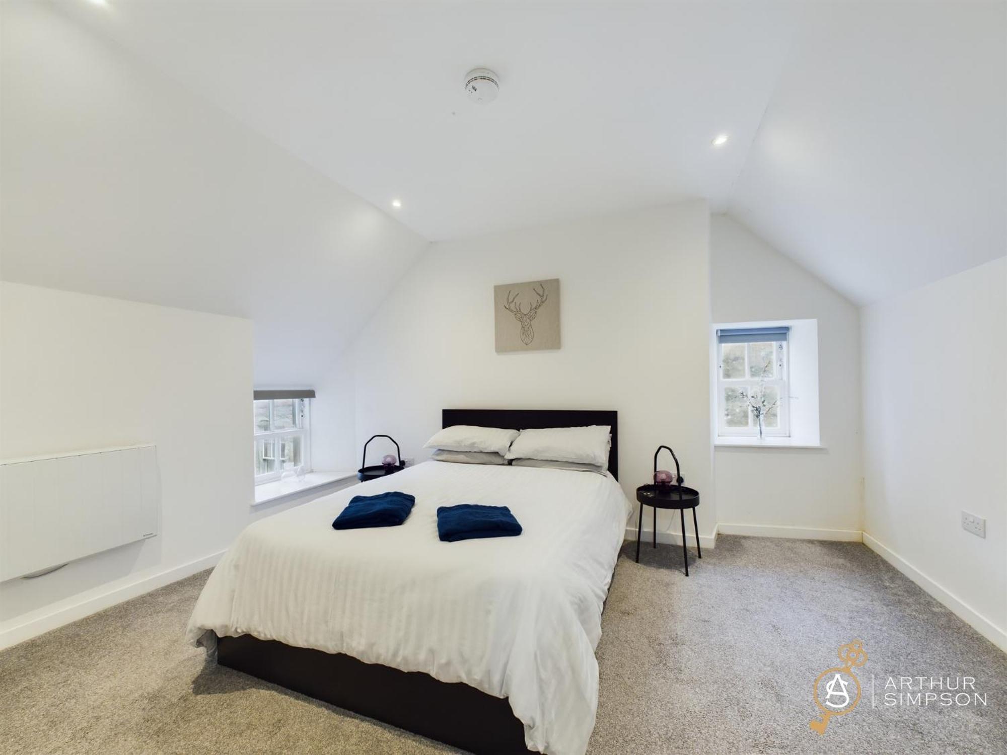 Modern Commercial Street Maisonette Lerwick Exterior foto