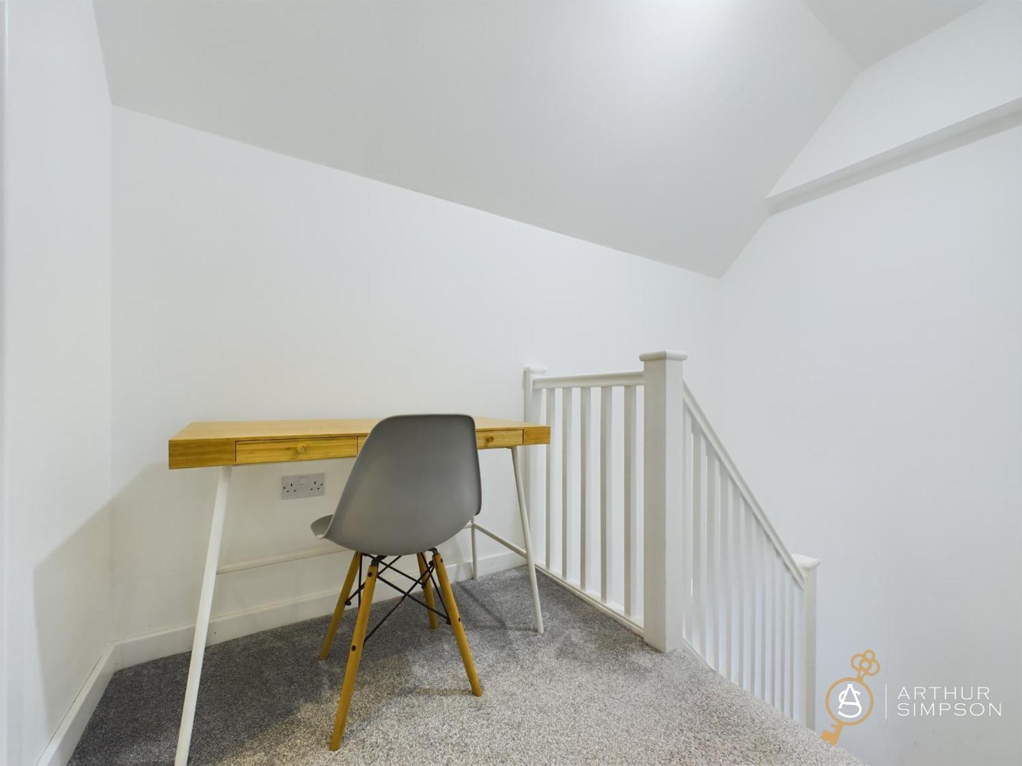 Modern Commercial Street Maisonette Lerwick Exterior foto